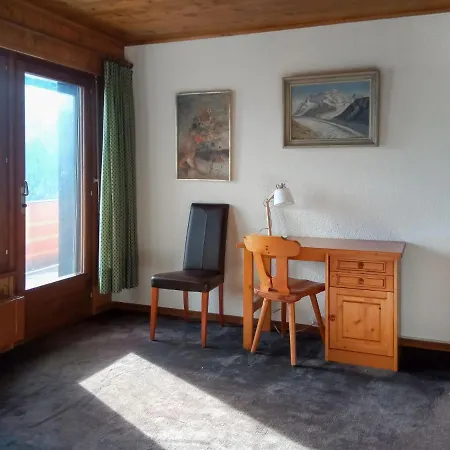 Apartamento Domino A 55 Ovronnaz