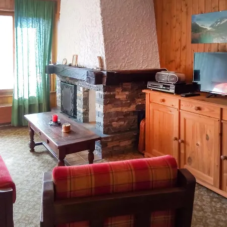 Apartamento Domino A 55 Ovronnaz